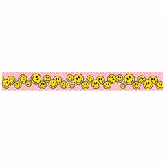 Koristeteippi 6 eri kuosia - washi tape