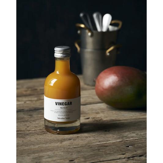 Vahé Etikka - Vinegar | Mango - KEITTIÖ, Mausteet