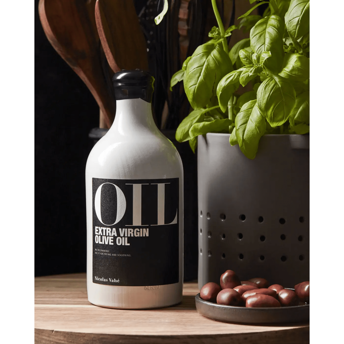 Vahé Extra Virgin Oliiviöljy - öljy | 500ml - Lempi Lifestyle