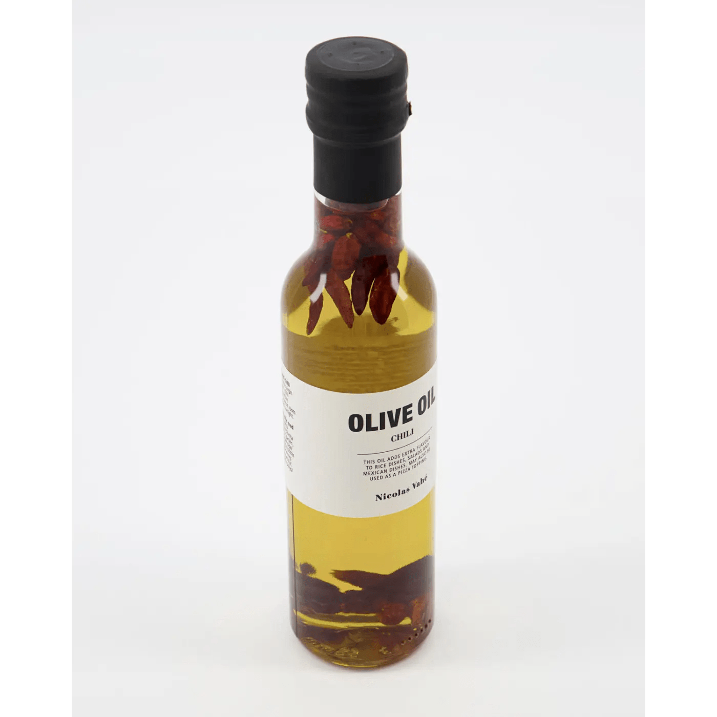 Vahé Mausteöljy - Oliiviöljy | Chili - Lempi Lifestyle