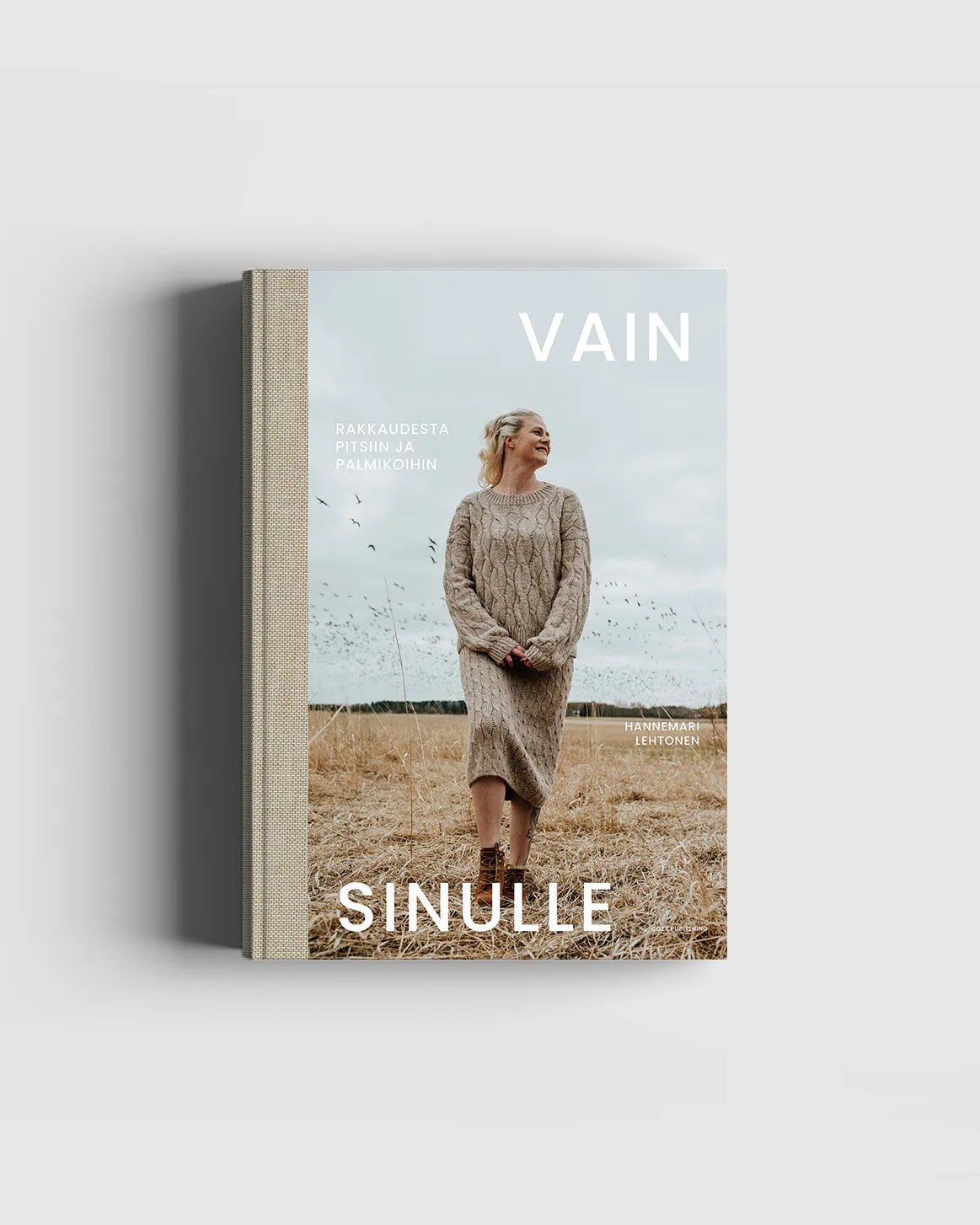 Vain Sinulle – Rakkaudesta pitsiin ja palmikoihin - Lempi Lifestyle