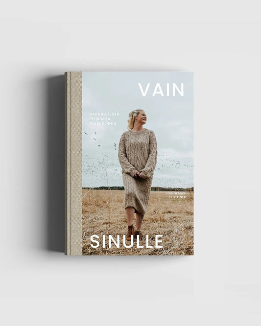 Vain Sinulle – Rakkaudesta pitsiin ja palmikoihin - Lempi Lifestyle