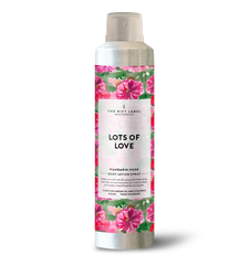 Vartalovoide suihkutettava - Lots Of Love - Lempi Lifestyle