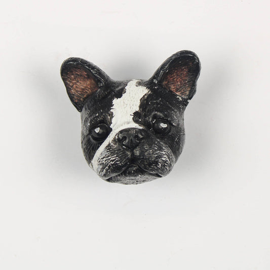 Vetonuppi metallia, ranskanbuldog - Lempi Lifestyle