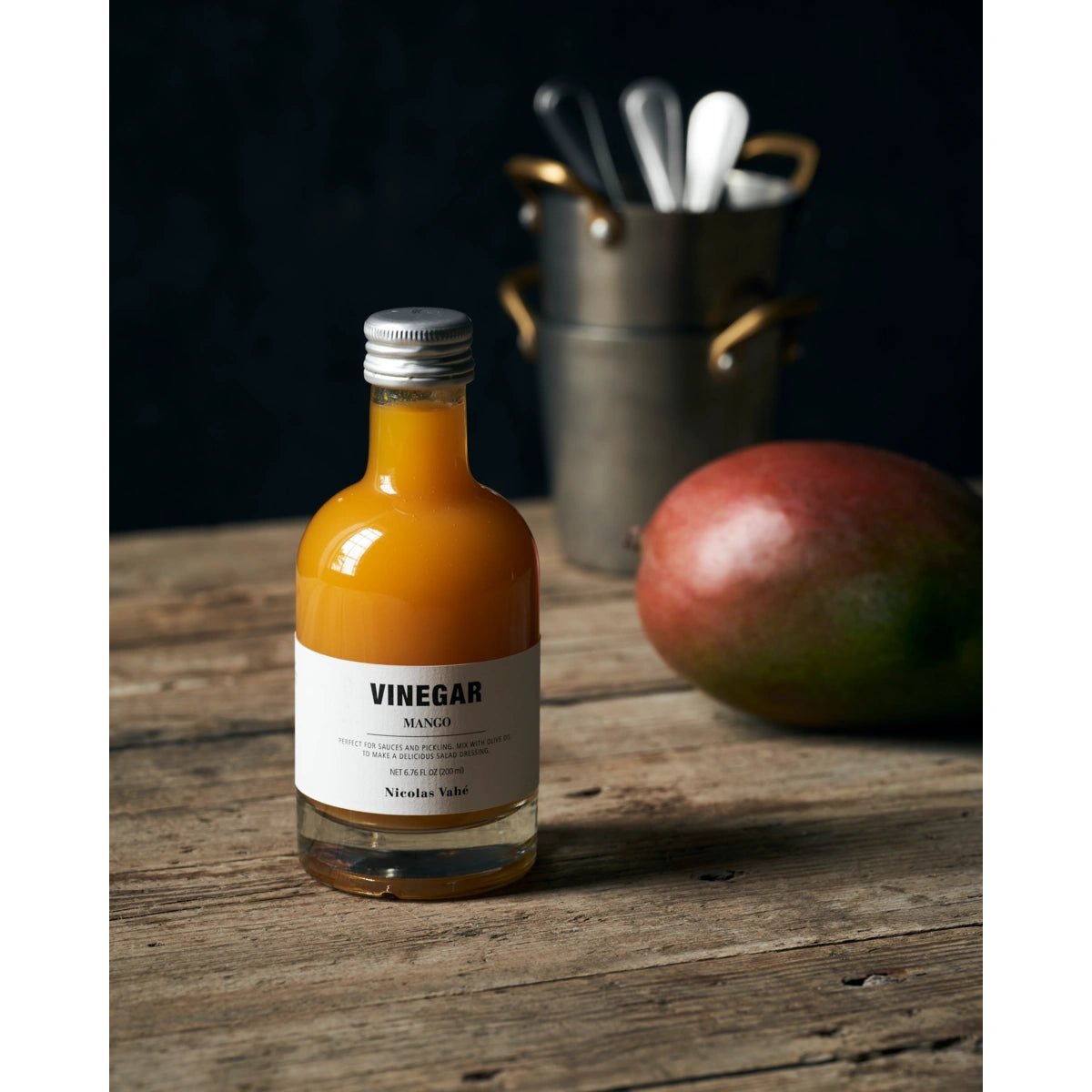 Viinietikka Mango I Nikolas Vahe - Lempi Lifestyle