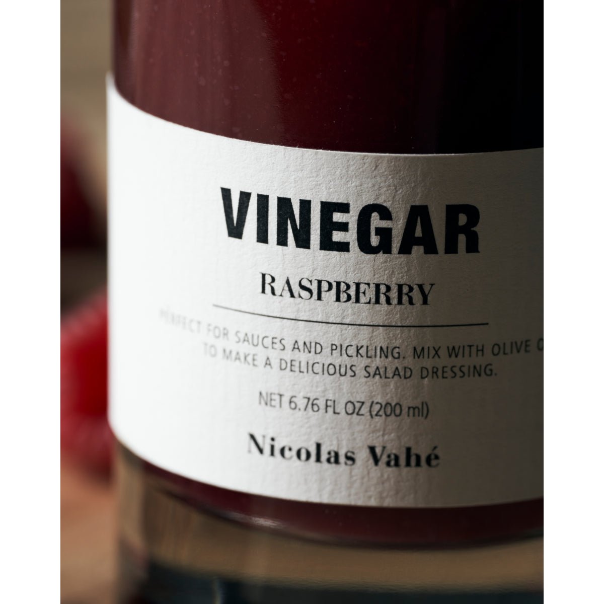 Viinietikka Vadelma I Nikolas Vahe - Lempi Lifestyle