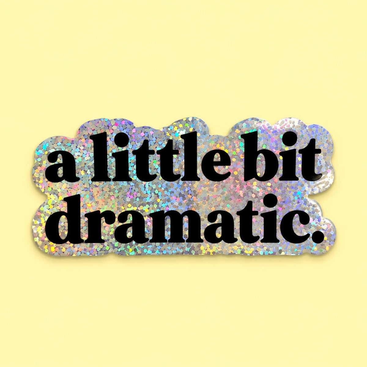Vinyylitarra - A little bit dramatic. - Lempi Lifestyle
