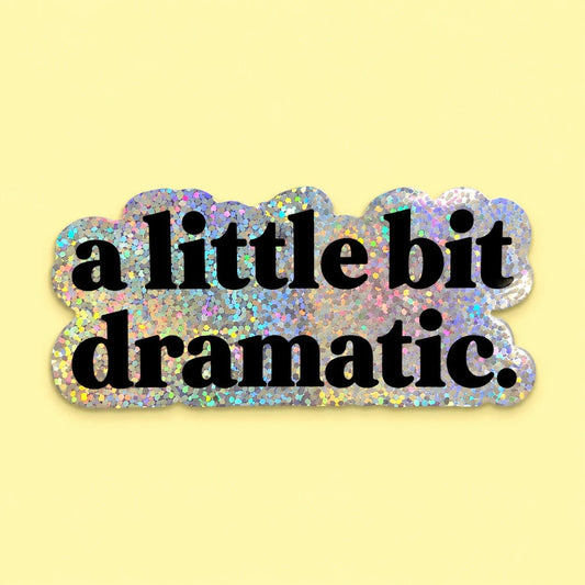 Vinyylitarra - A little bit dramatic. - Lempi Lifestyle