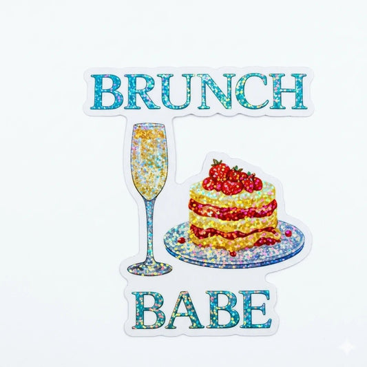 Vinyylitarra - Brunch babe - Lempi Lifestyle