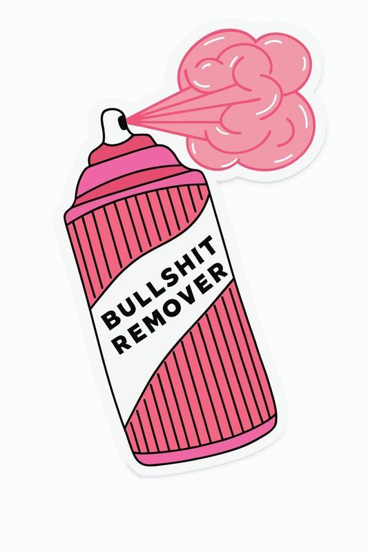 Vinyylitarra - Bullshit Remover - Lempi Lifestyle
