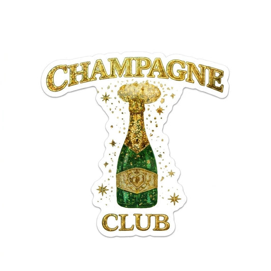 Vinyylitarra - Champagne CLUP - Lempi Lifestyle