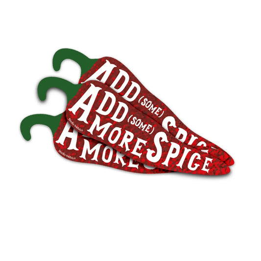 Vinyylitarra chili, Add (some) more spice - Lempi Lifestyle