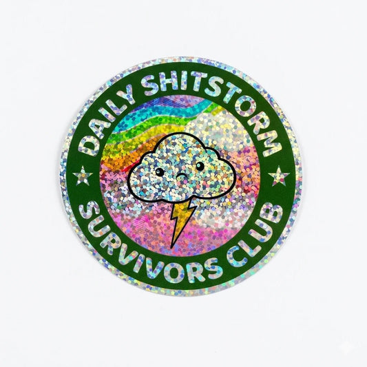 Vinyylitarra - Daily shitstorm - Lempi Lifestyle