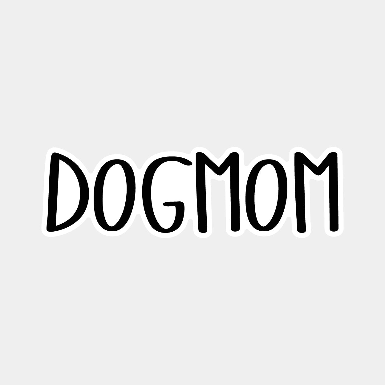 Vinyylitarra - Dogmom - Lempi Lifestyle