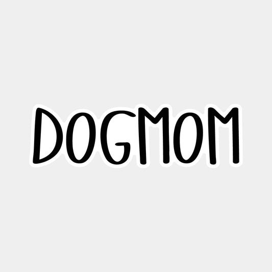 Vinyylitarra - Dogmom - Lempi Lifestyle