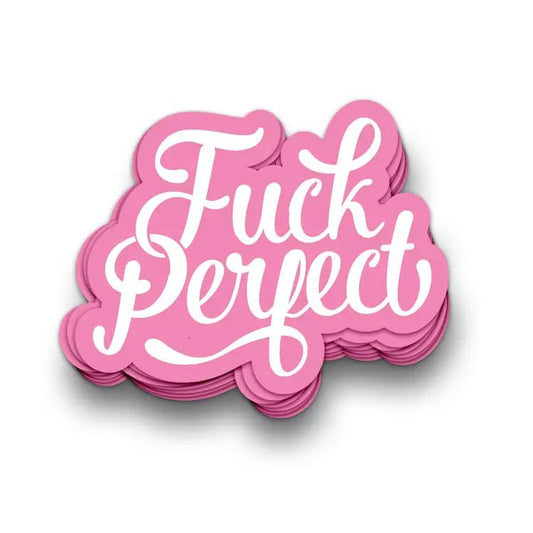 Vinyylitarra fuck perfect - Lempi Lifestyle