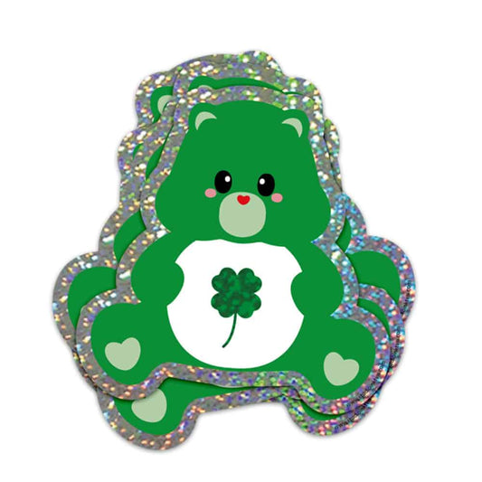 Vinyylitarra halinalle, Care bear Good luck - Lempi Lifestyle