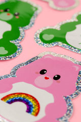 Vinyylitarra halinalle, Care bear Good luck - Lempi Lifestyle