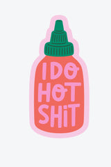 Vinyylitarra - I do hot shit - Lempi Lifestyle