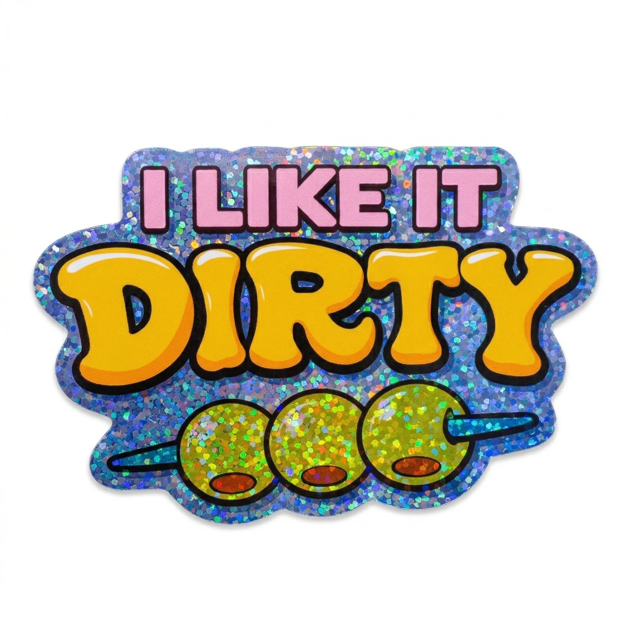 Vinyylitarra - I like it dirty - Lempi Lifestyle