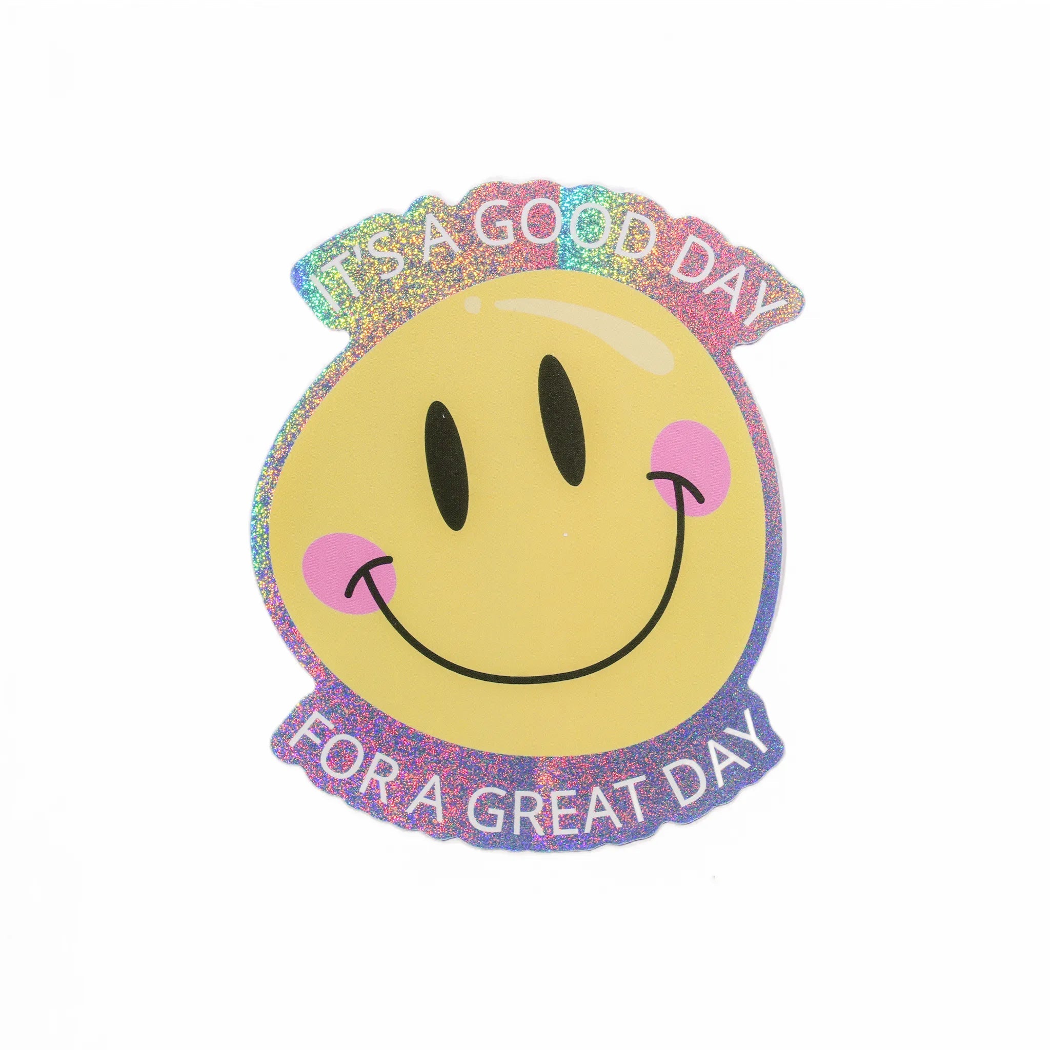 Vinyylitarra - It's a good day - Lempi Lifestyle