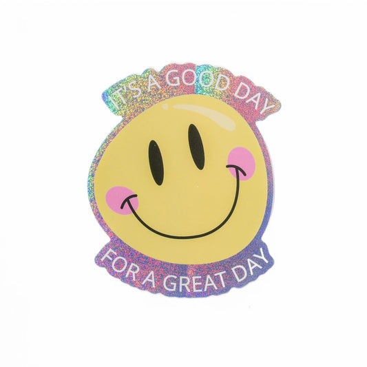 Vinyylitarra - It's a good day - Lempi Lifestyle