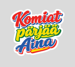 Vinyylitarra - Koimat pärjää aina - Lempi Lifestyle