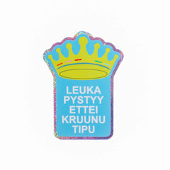 Vinyylitarra - Leuka Pystyy - Lempi Lifestyle