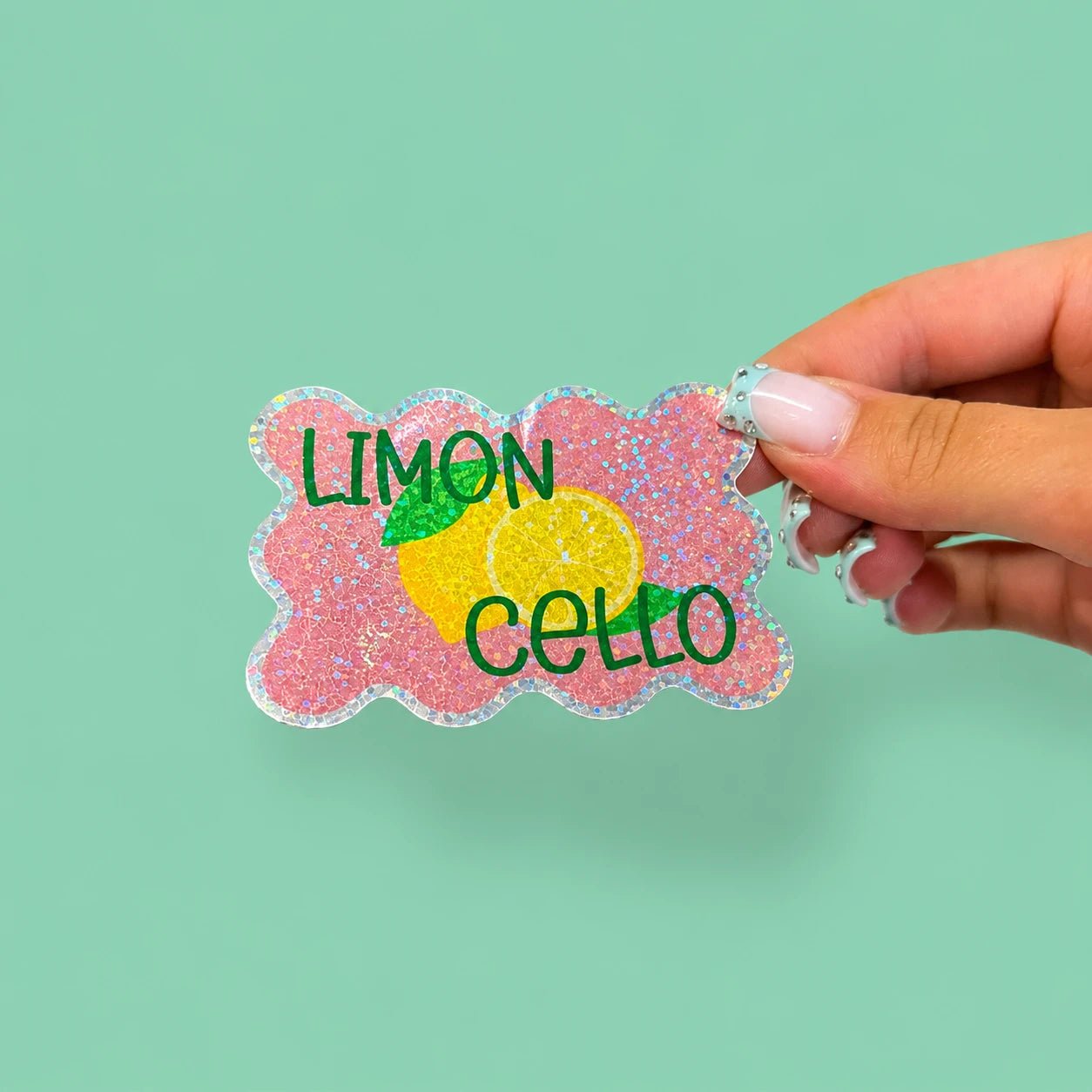 Vinyylitarra - Limon cello - Lempi Lifestyle