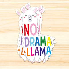 Vinyylitarra - No Drama Lama - Lempi Lifestyle