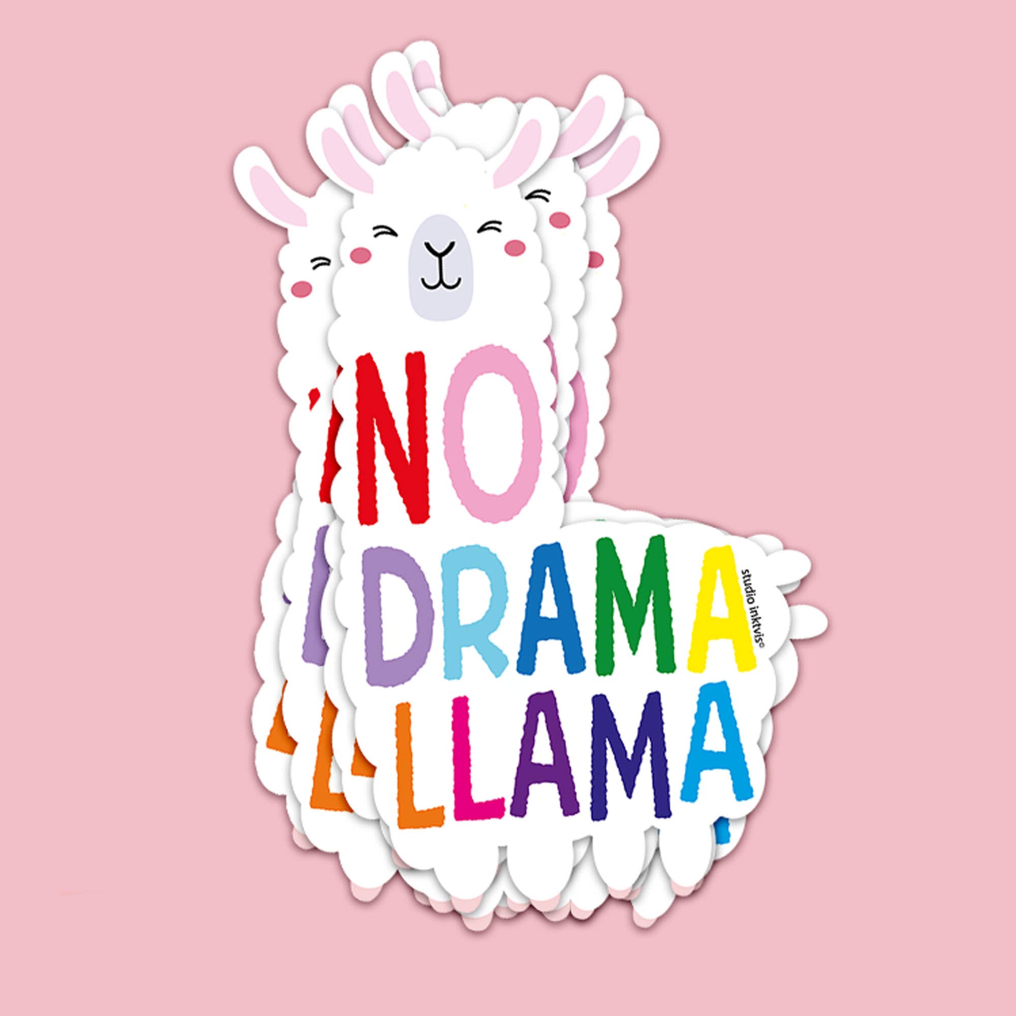 Vinyylitarra - No Drama Lama - Lempi Lifestyle