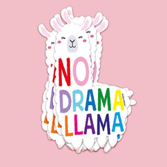 Vinyylitarra - No Drama Lama - Lempi Lifestyle