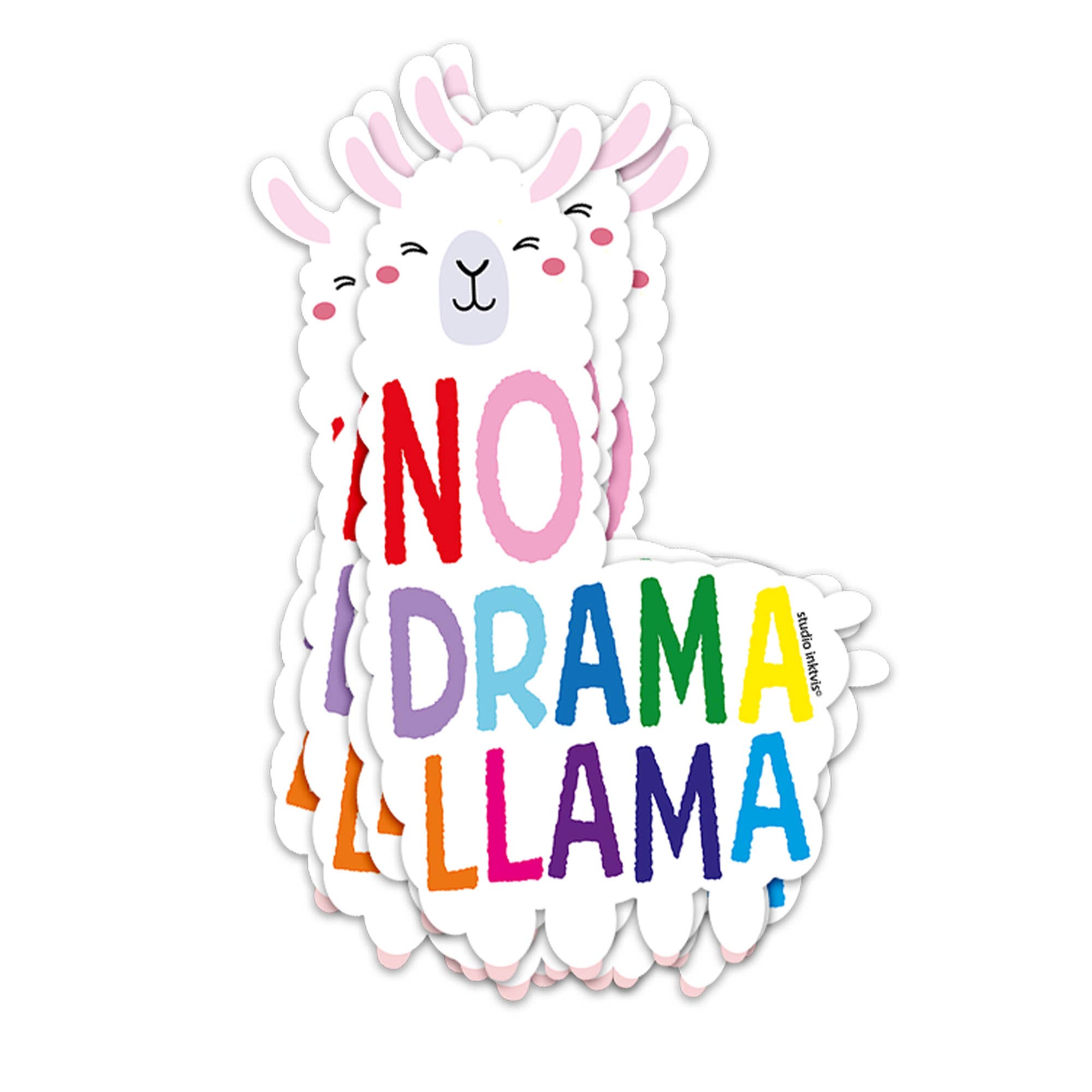 Vinyylitarra - No Drama Lama - Lempi Lifestyle