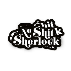 Vinyylitarra No Shit Sherlock - Lempi Lifestyle