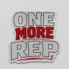 Vinyylitarra - One more rep - Lempi Lifestyle
