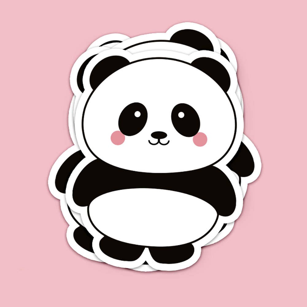 Vinyylitarra panda - Lempi Lifestyle