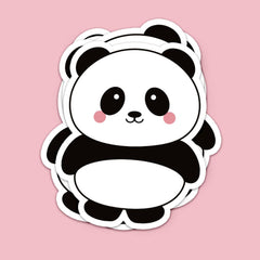 Vinyylitarra panda - Lempi Lifestyle