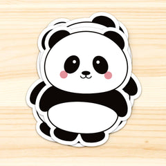 Vinyylitarra panda - Lempi Lifestyle