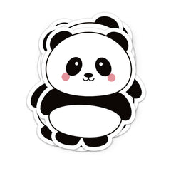 Vinyylitarra panda - Lempi Lifestyle