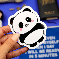 Vinyylitarra panda - Lempi Lifestyle