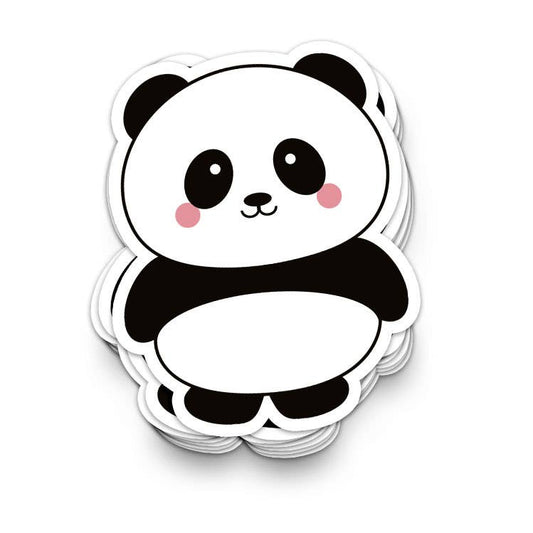 Vinyylitarra panda - Lempi Lifestyle