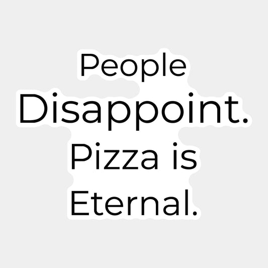 Vinyylitarra - People disappoint - Lempi Lifestyle