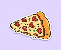 Vinyylitarra - Pizza - Lempi Lifestyle
