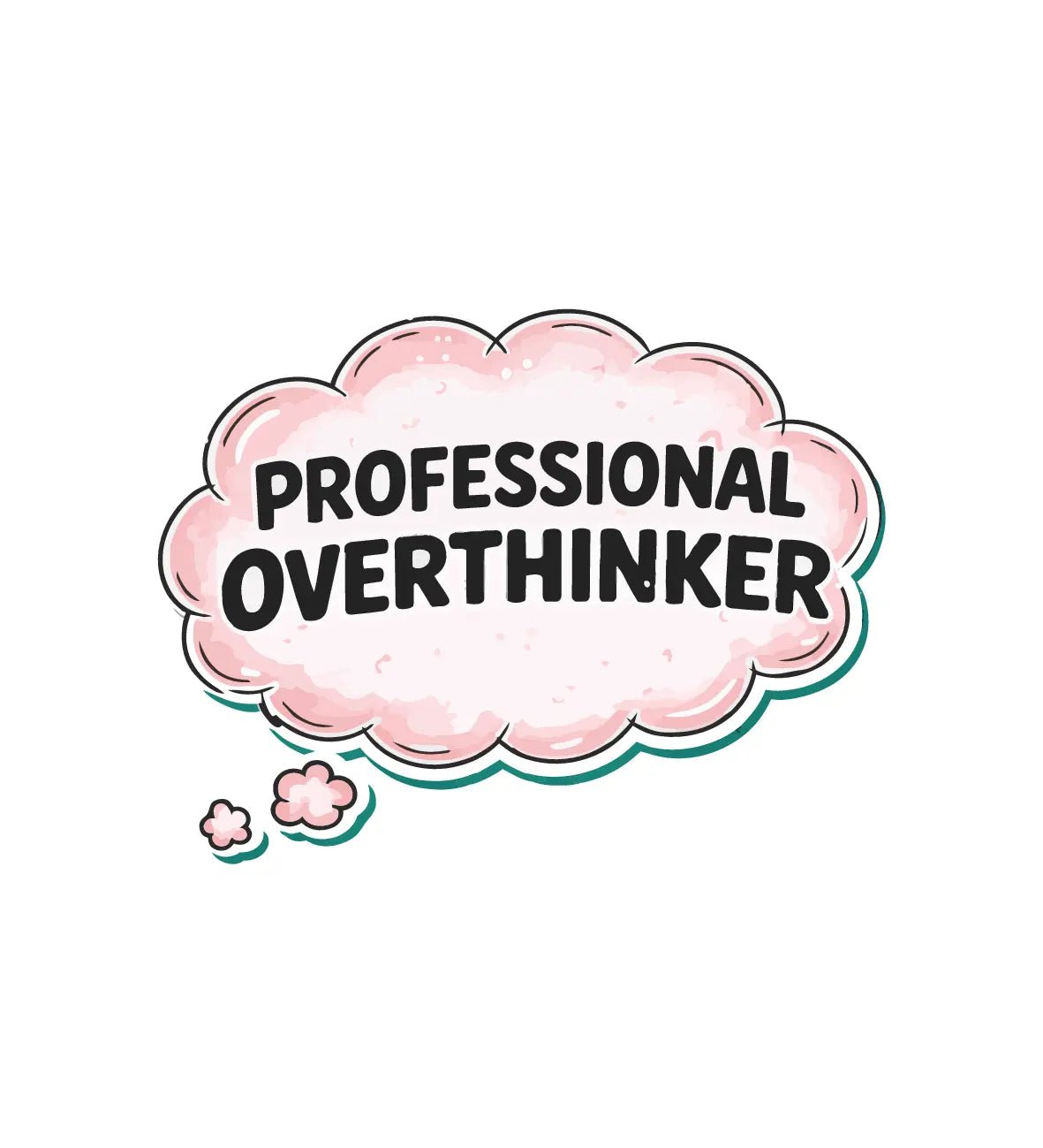 Vinyylitarra - Professional everthinker - Lempi Lifestyle