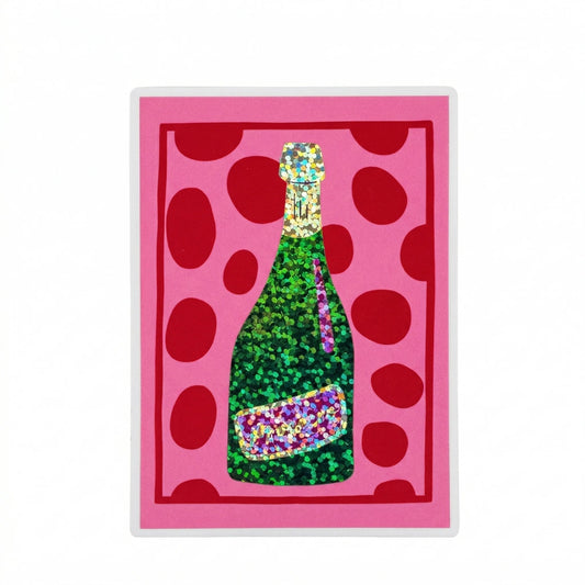 Vinyylitarra - Prosecco - Lempi Lifestyle