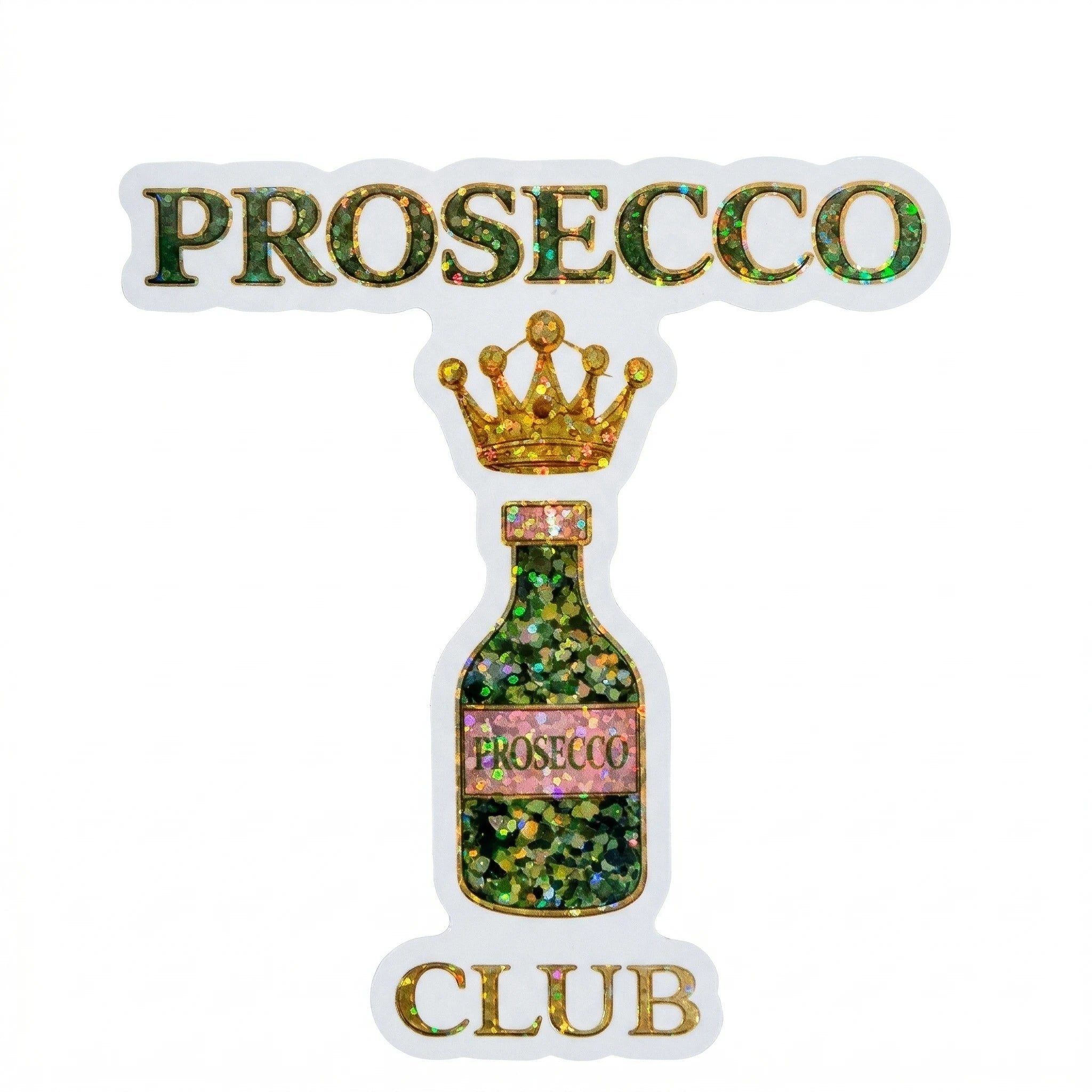 Vinyylitarra - Prosecco clup - Lempi Lifestyle