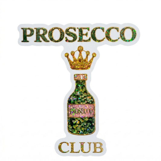 Vinyylitarra - Prosecco clup - Lempi Lifestyle