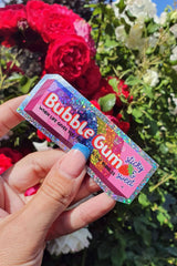 Vinyylitarra purukumi, Bubblegum - Lempi Lifestyle