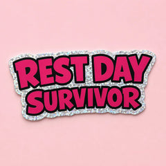 Vinyylitarra - Rest day survivor - Lempi Lifestyle