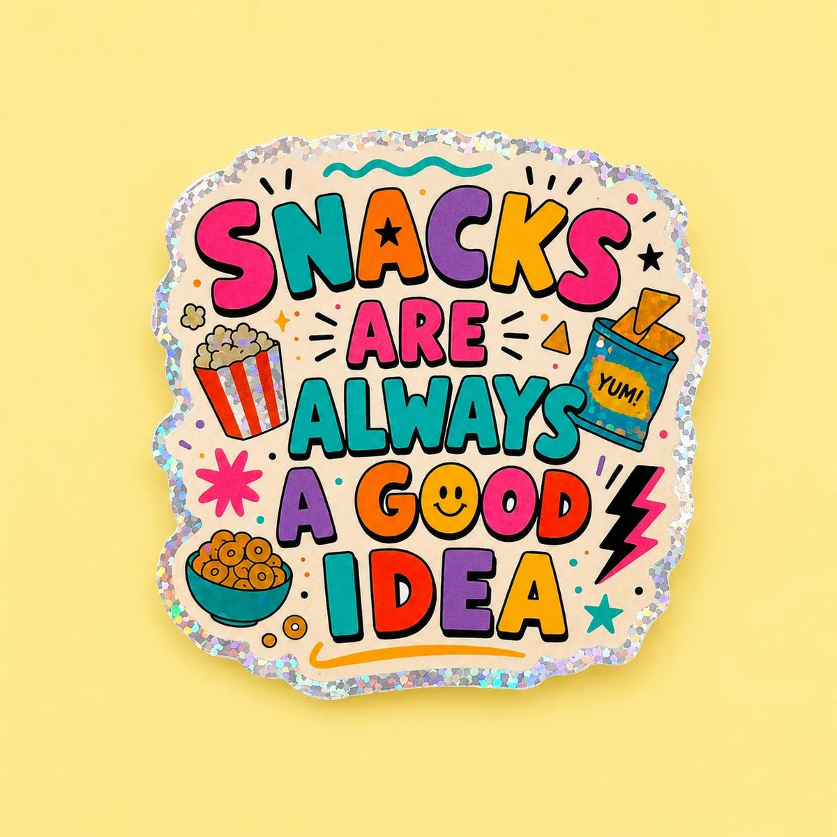 Vinyylitarra - Snacks - Lempi Lifestyle